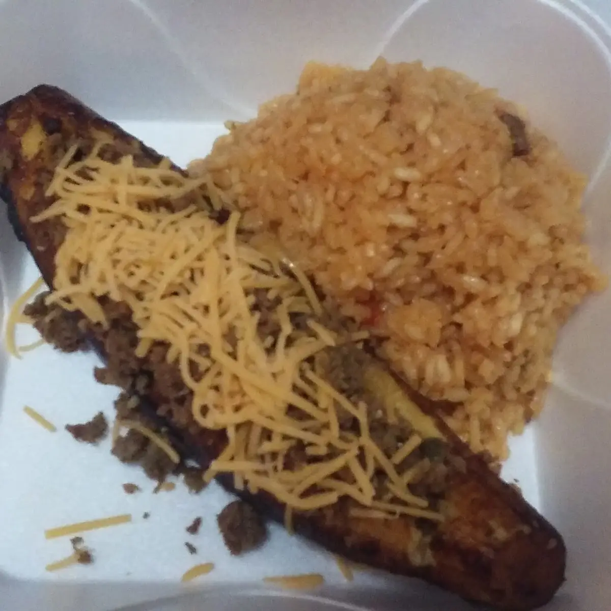 Arroz Amarillo