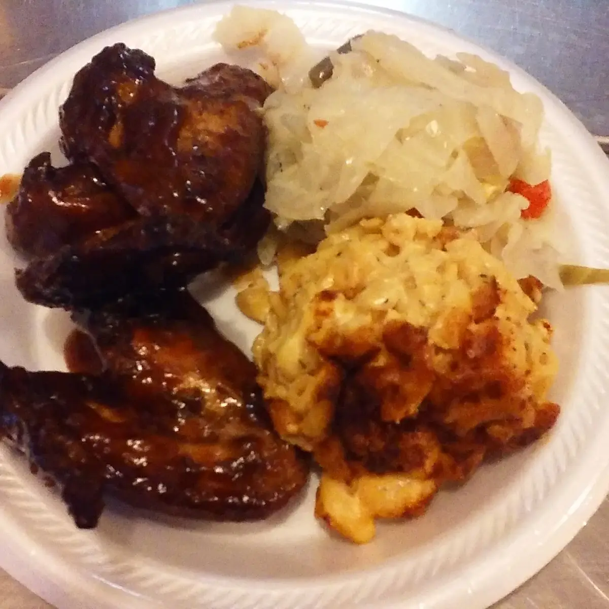 BBQ Chicken