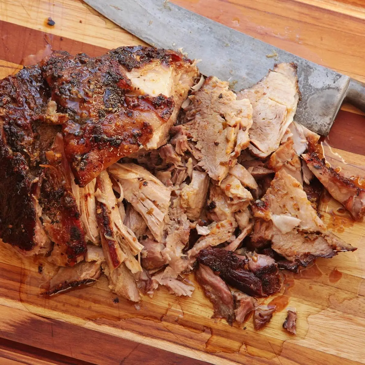 Jerk Pork