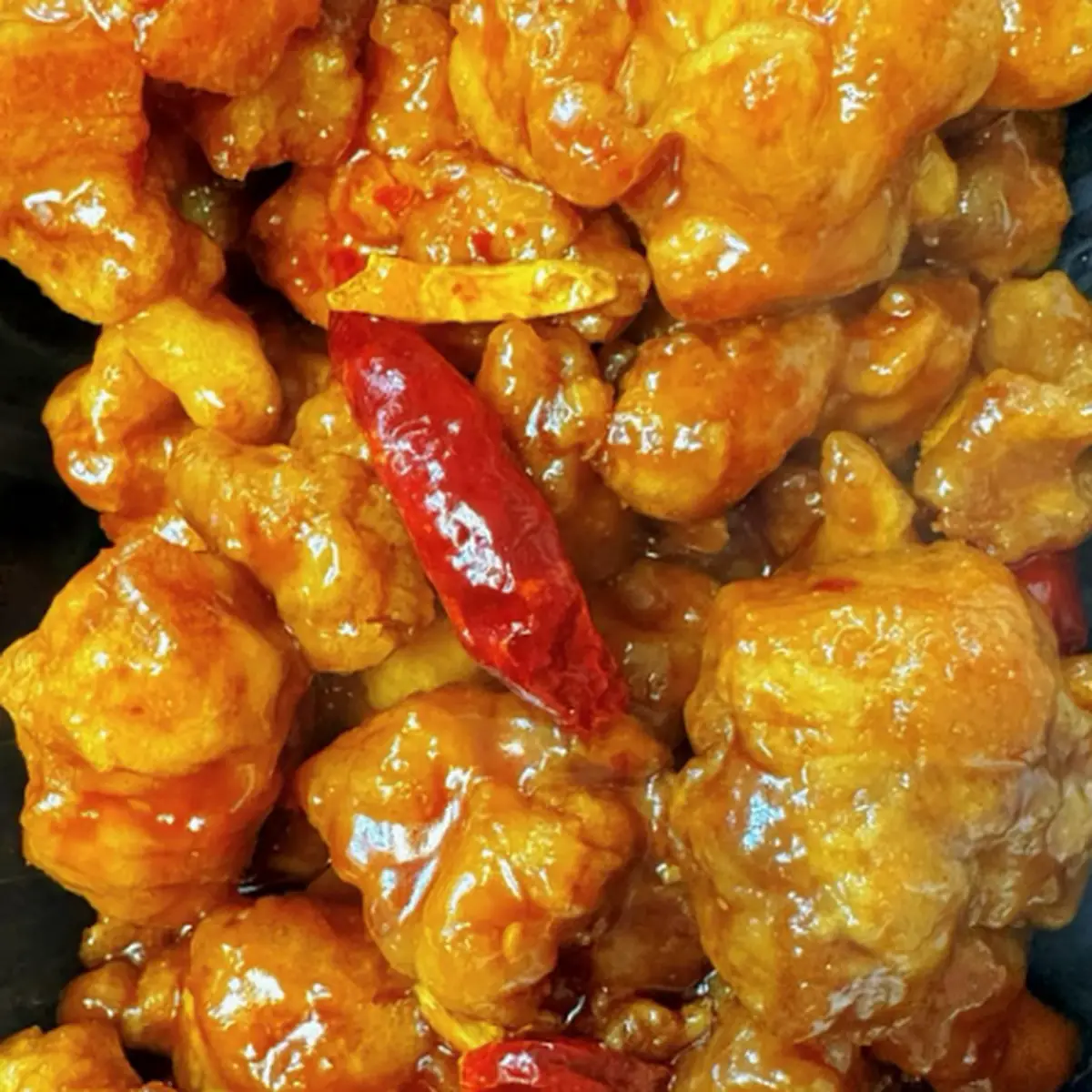 Orange Chicken