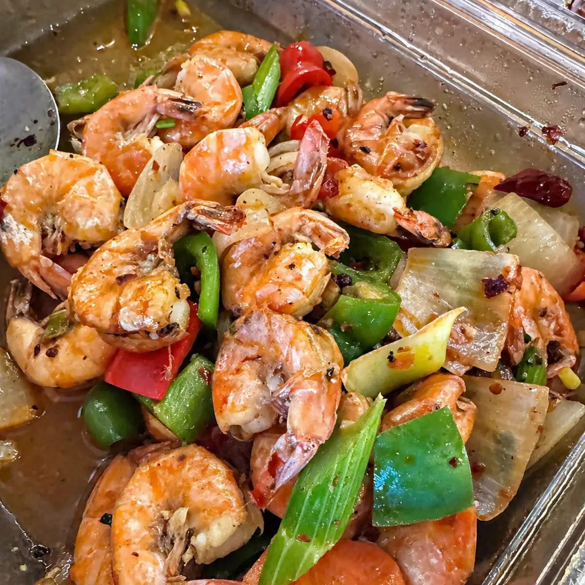 Golden Fried shrimp 6pcs