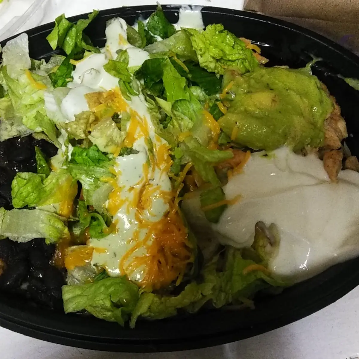 Burrito Bowl