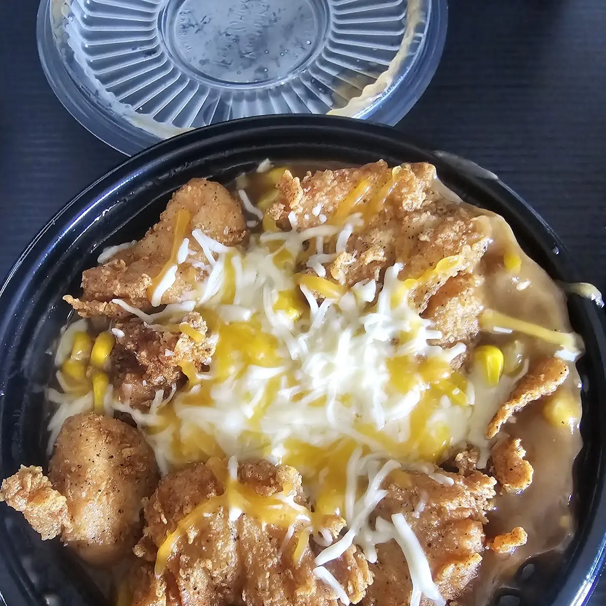 CT Chicken Bowl