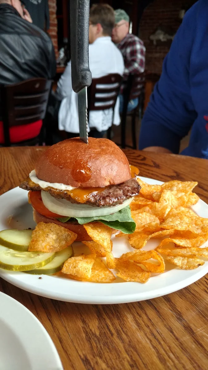 California Burger