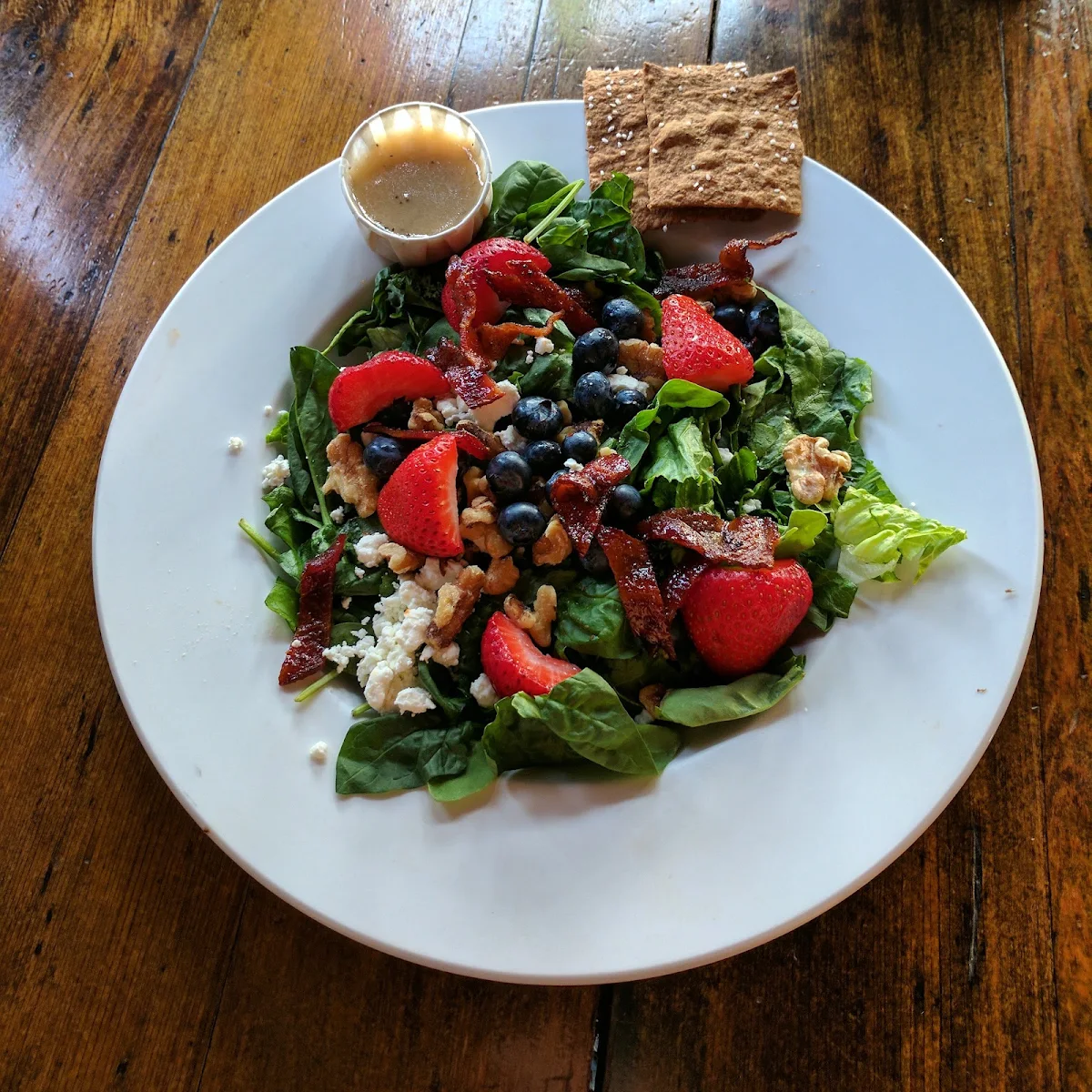Strawberry Salad