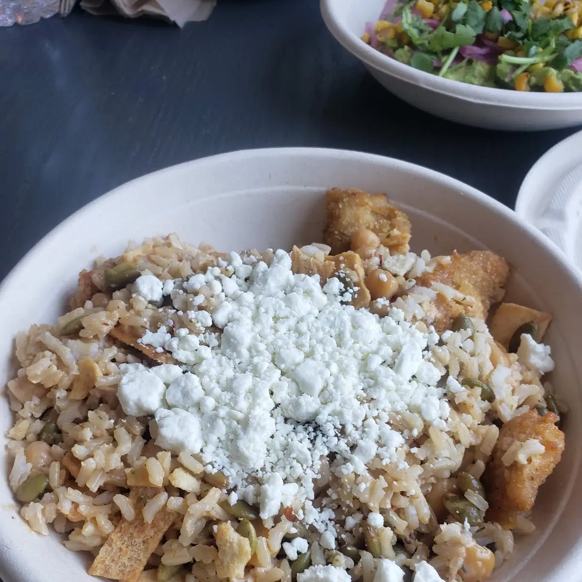 Warm Rice Bowl