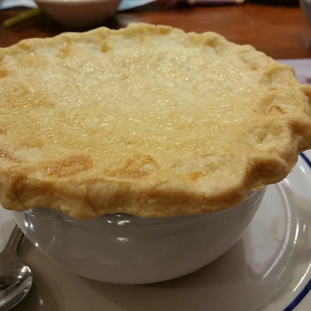 Chicken Pot Pie