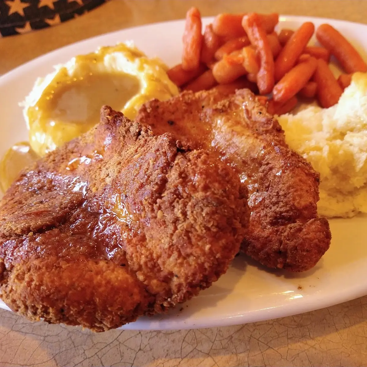 Honey Chicken