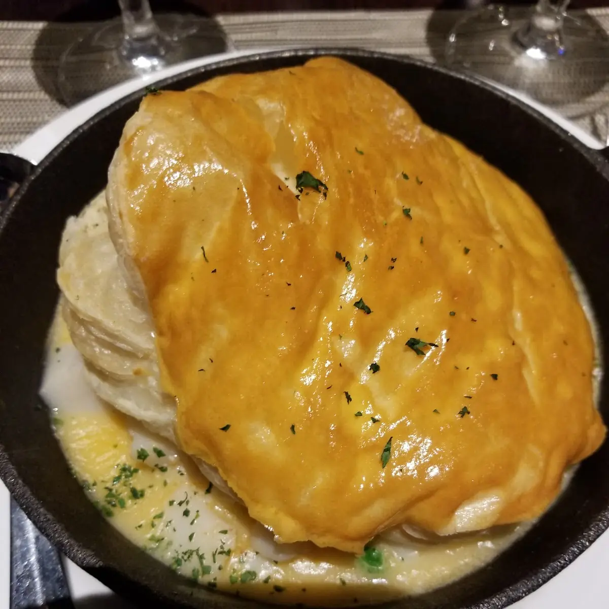 Chicken Pot Pie