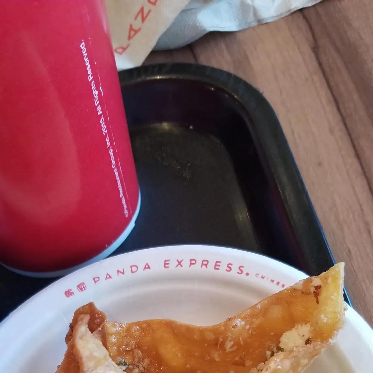 Crab Rangoon