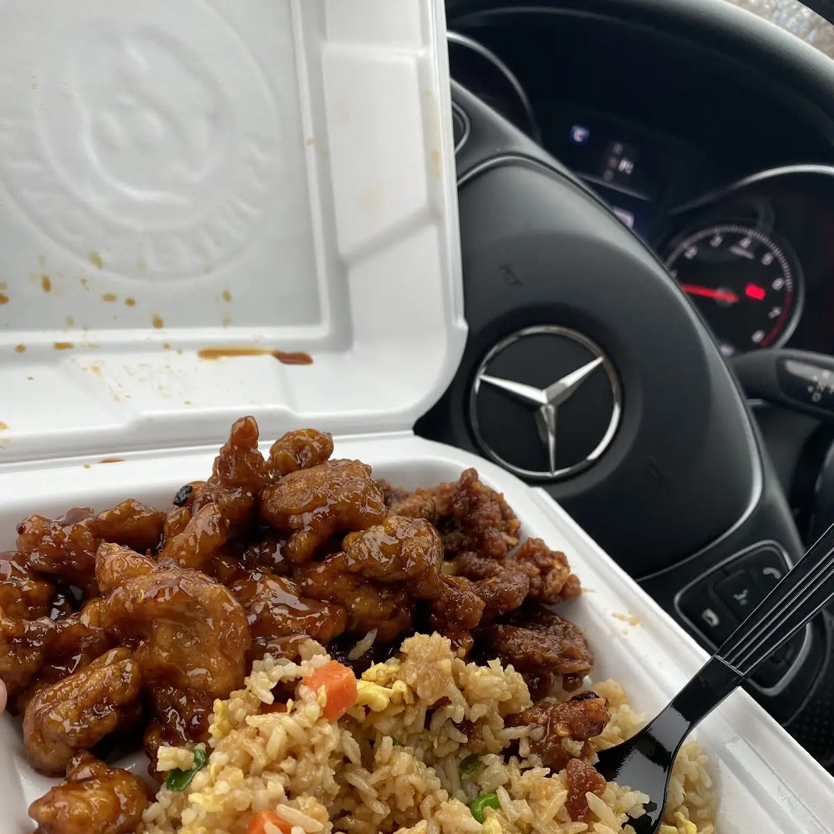 Shrimp Fried Rice