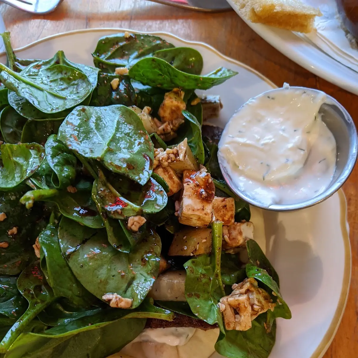 Gyro Sandwich
