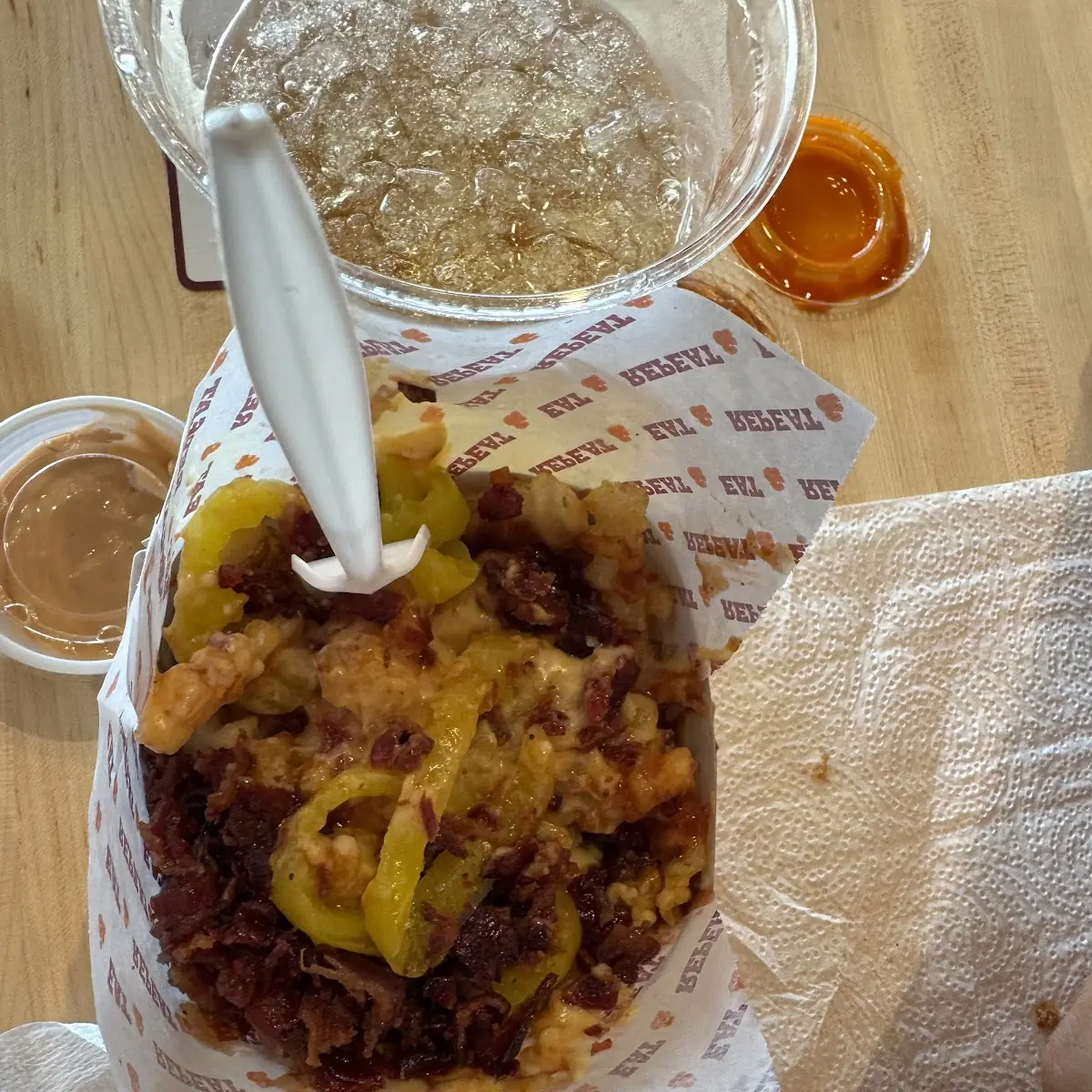 Chili Cheese