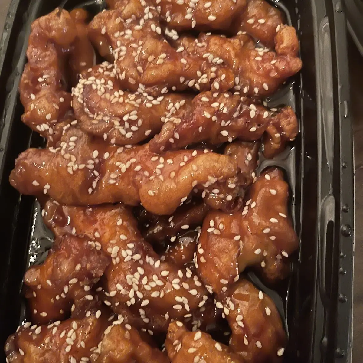 Sesame Chicken
