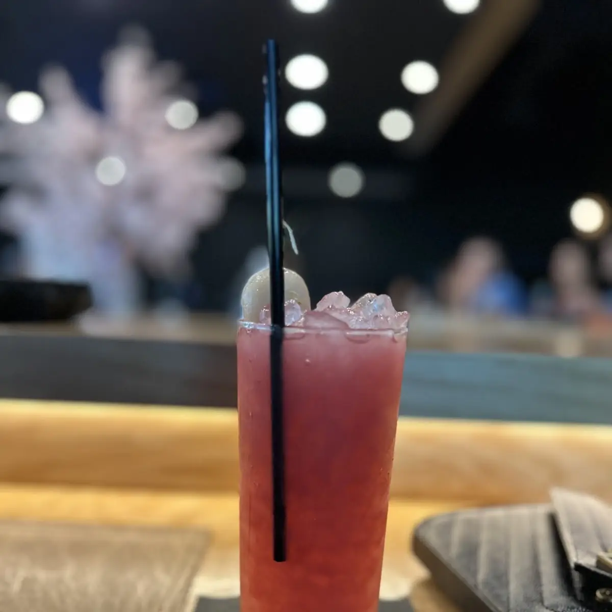 Blackberry Yuzu Smash