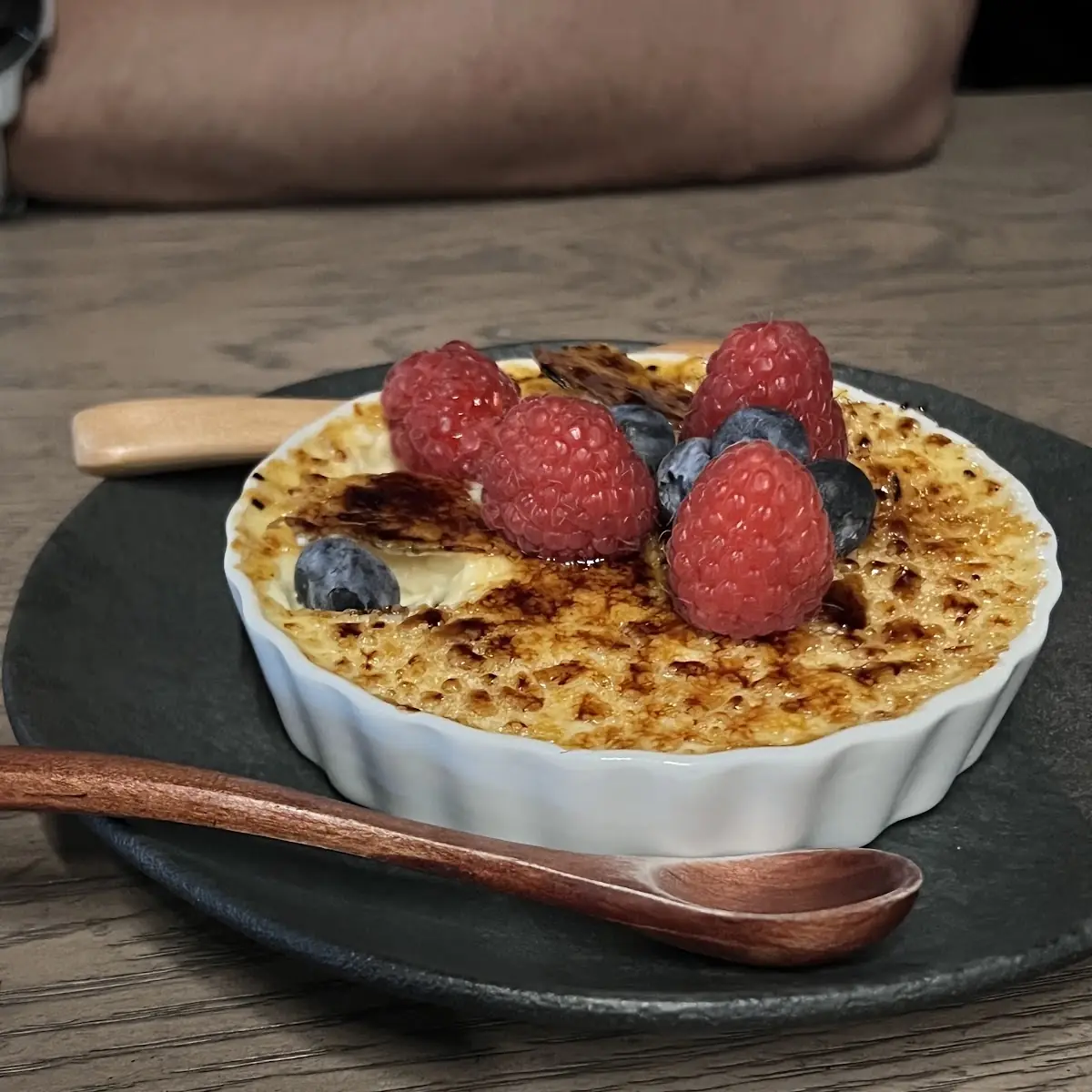 Crème Brûlée