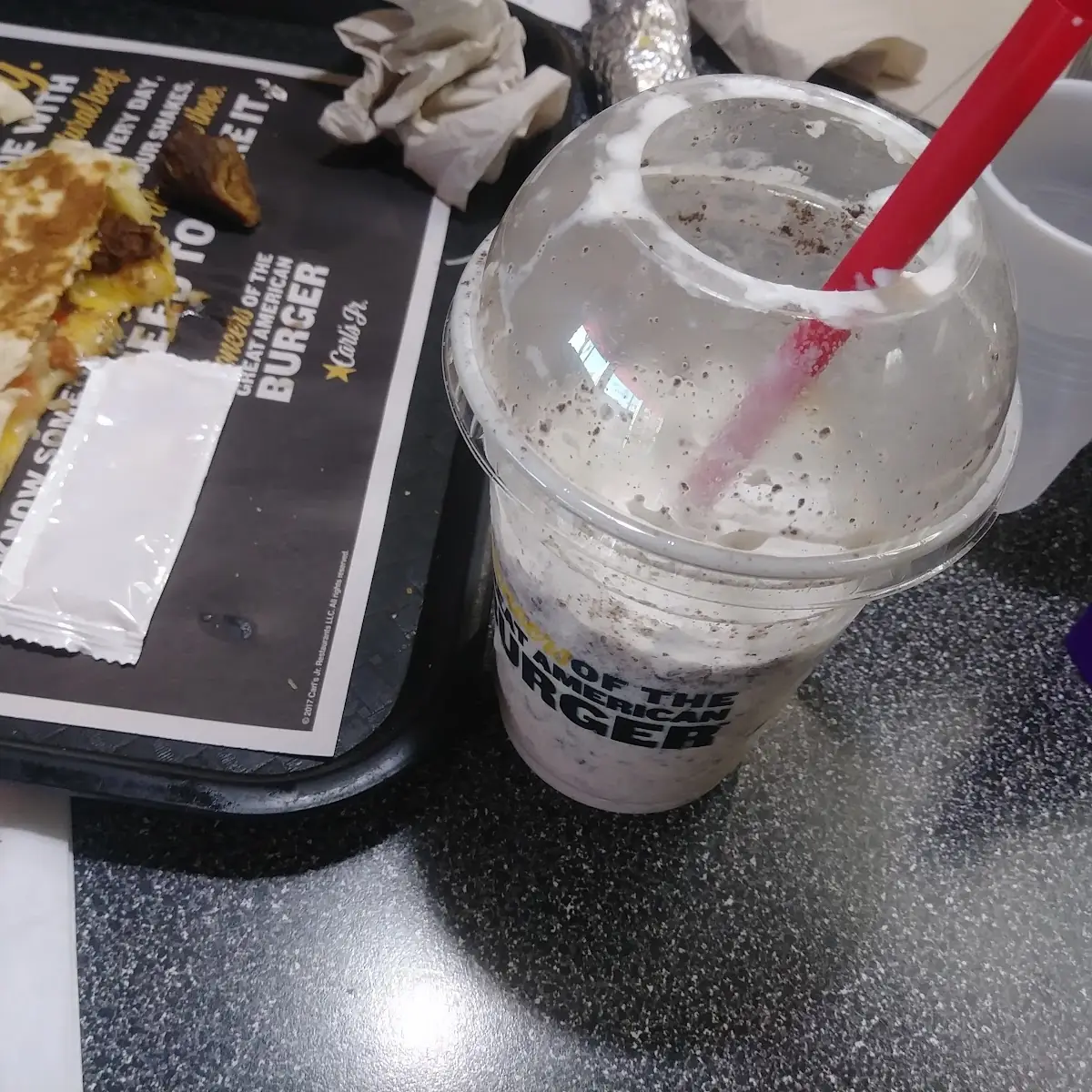 Super Star with Cheese Combo
