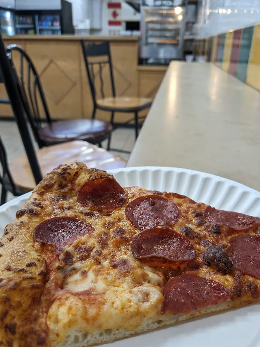 Pepperoni Slice Walk In