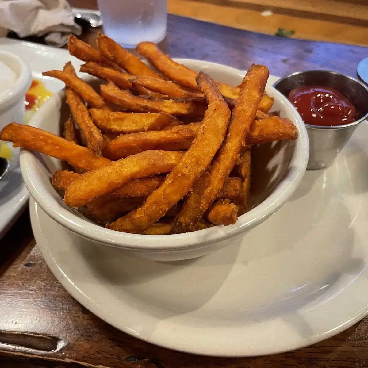 Yam Fries