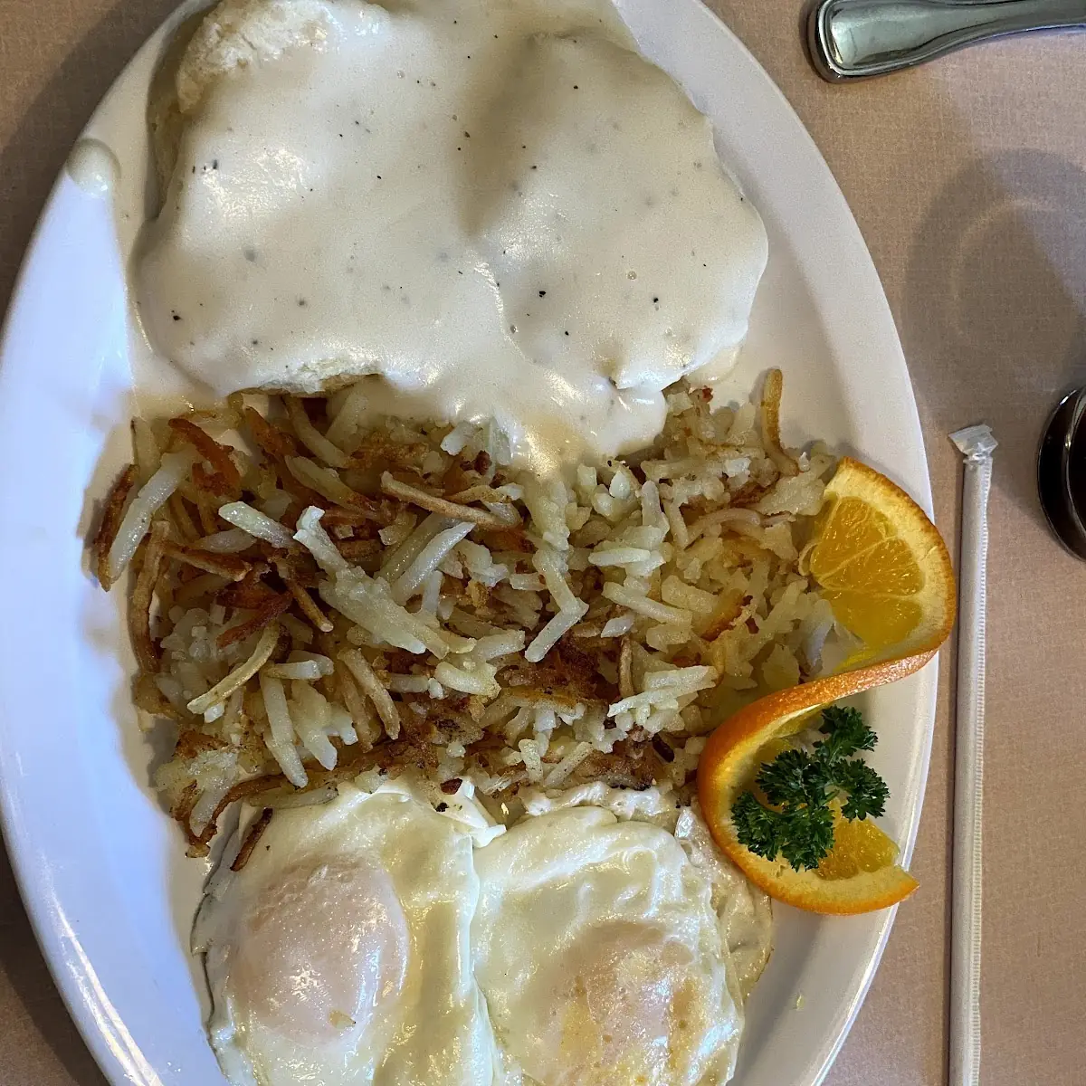 Chicken Fried Steak