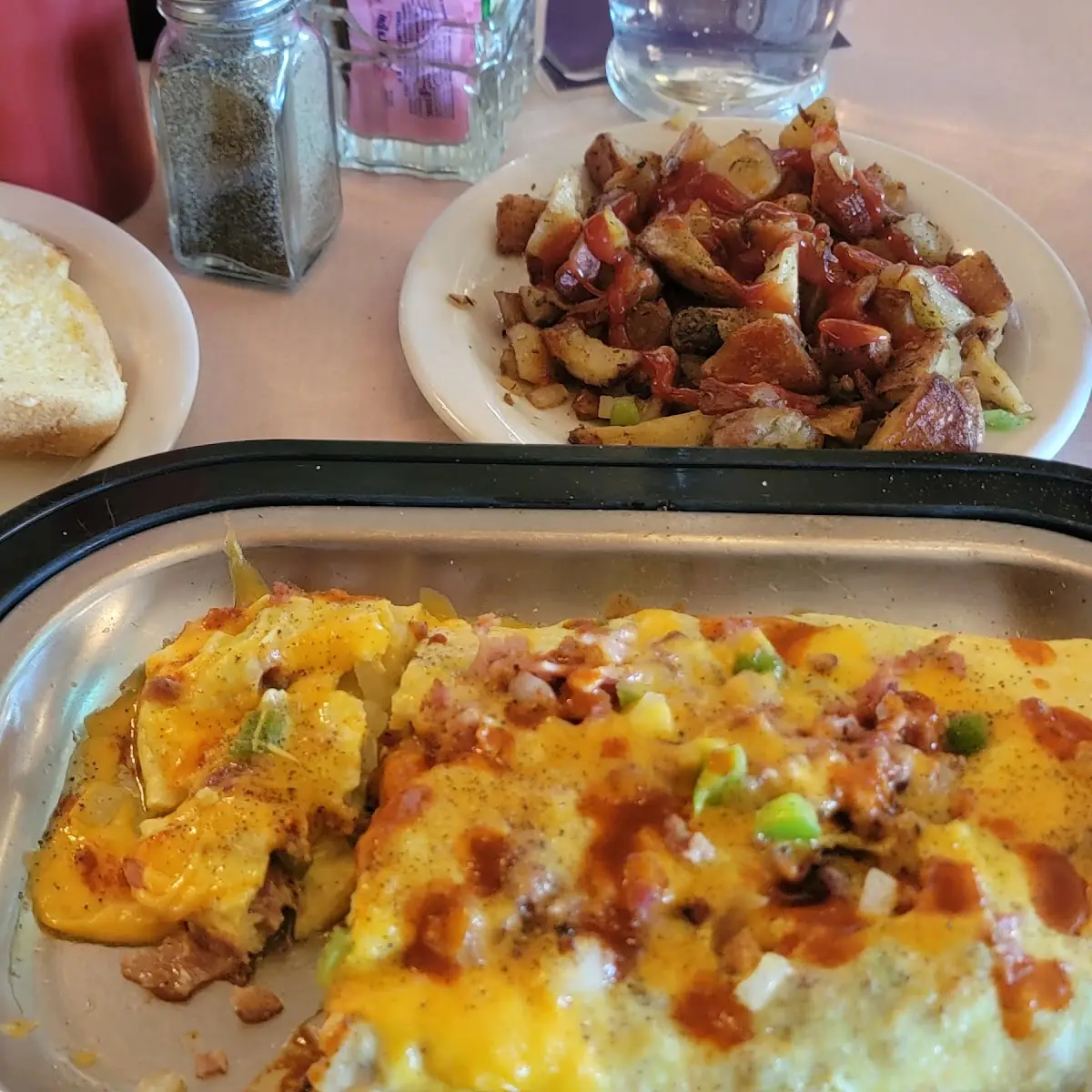 Denver Omelette