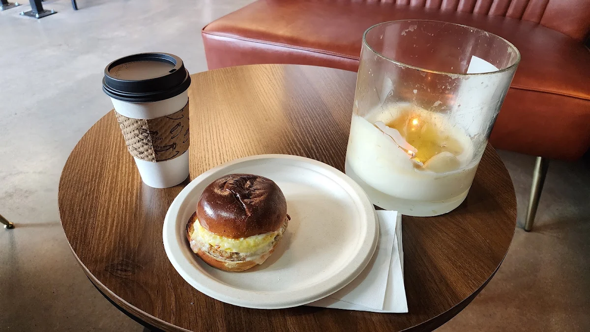 Breakfast Sandwich