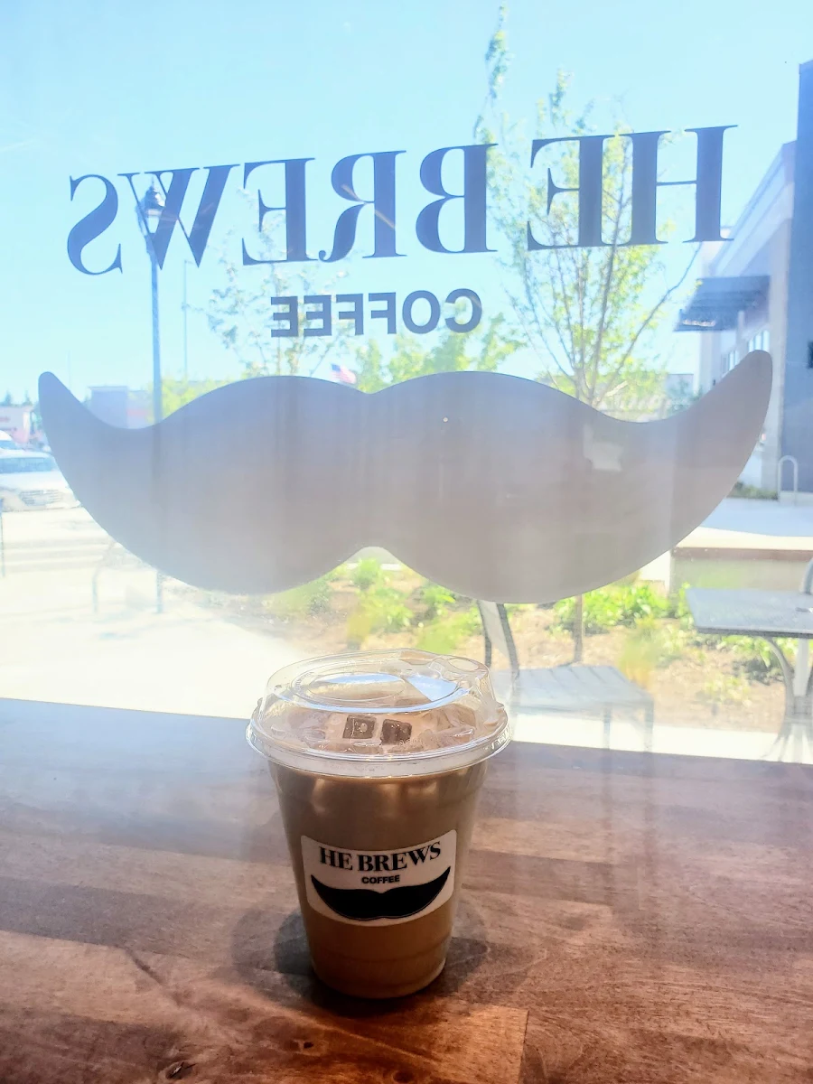 White Chocolate Breve