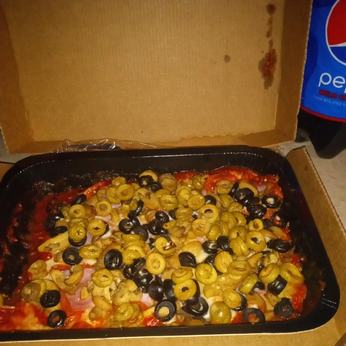 Crustless Pizza Bowl