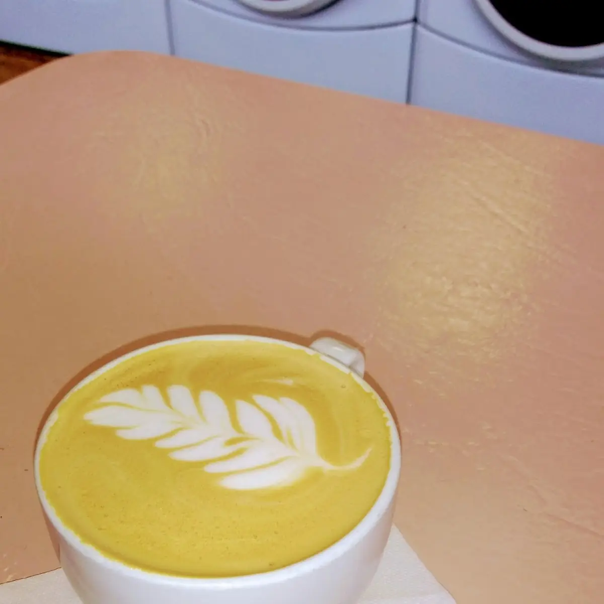 Blackberry White Mocha