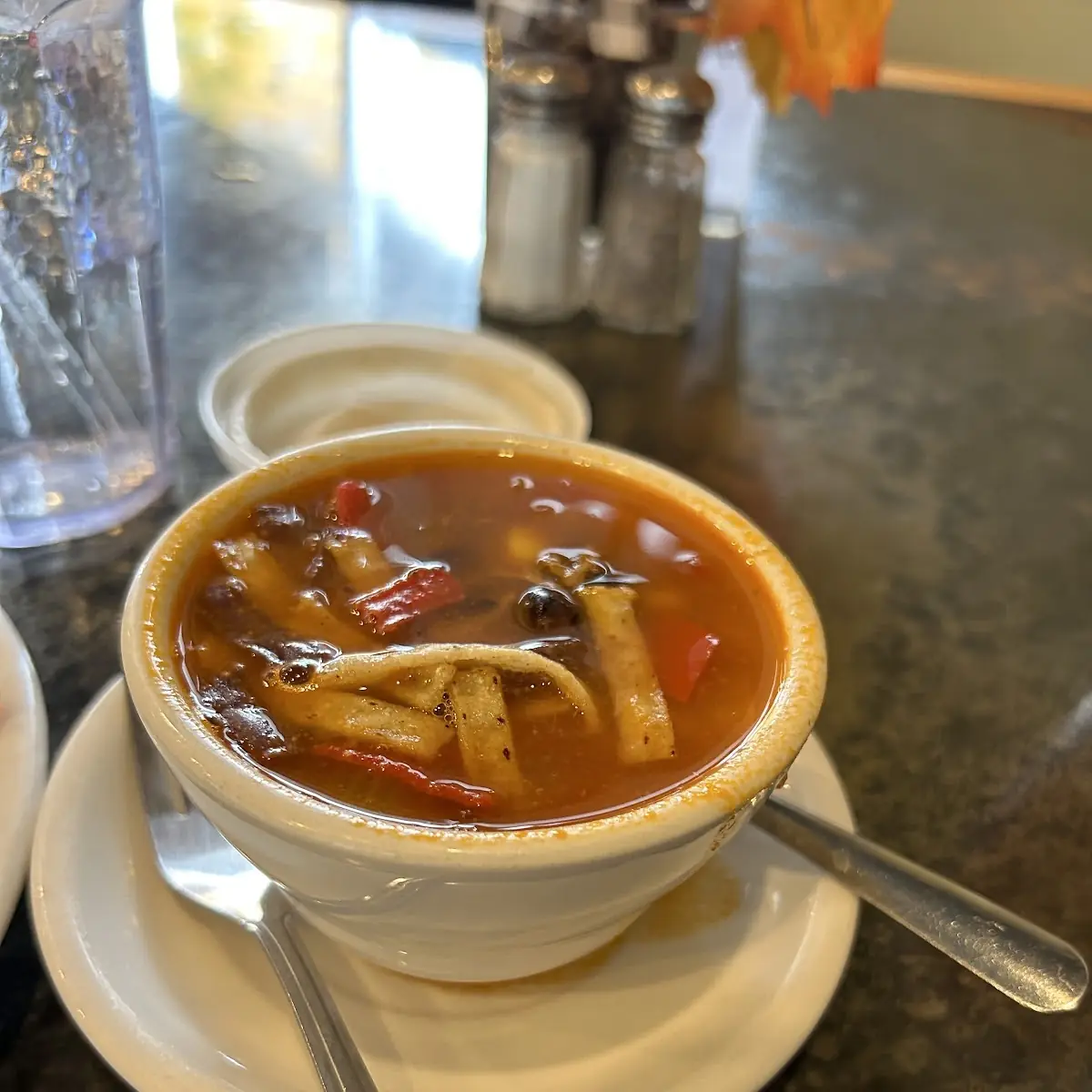 Tortilla Soup