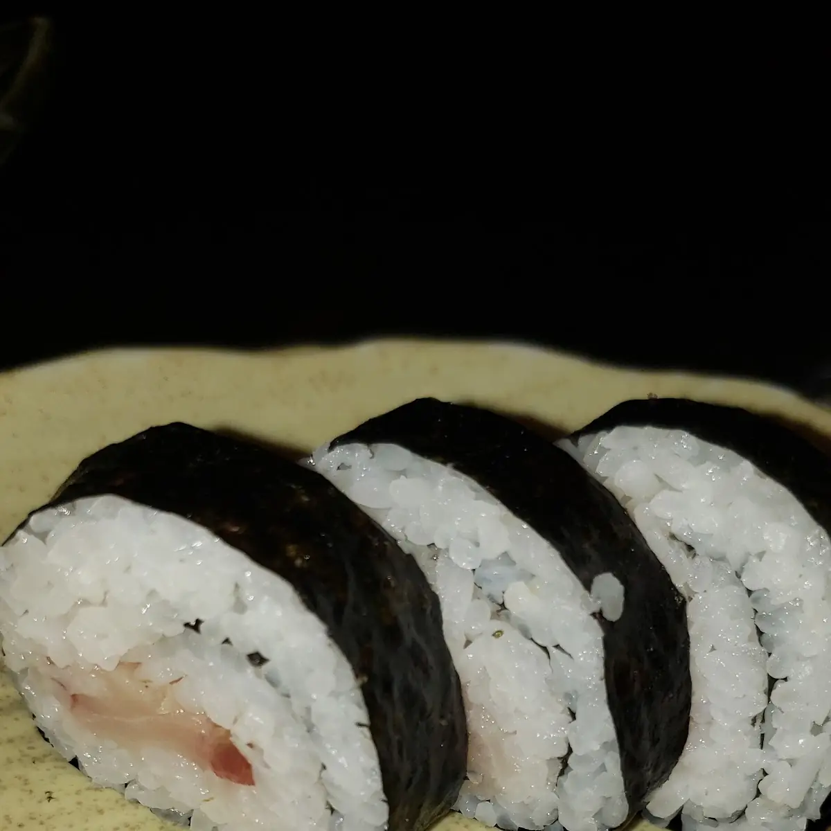 Yellow Tail Roll