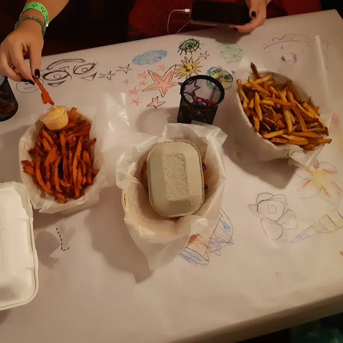 Sweet Potato Fries