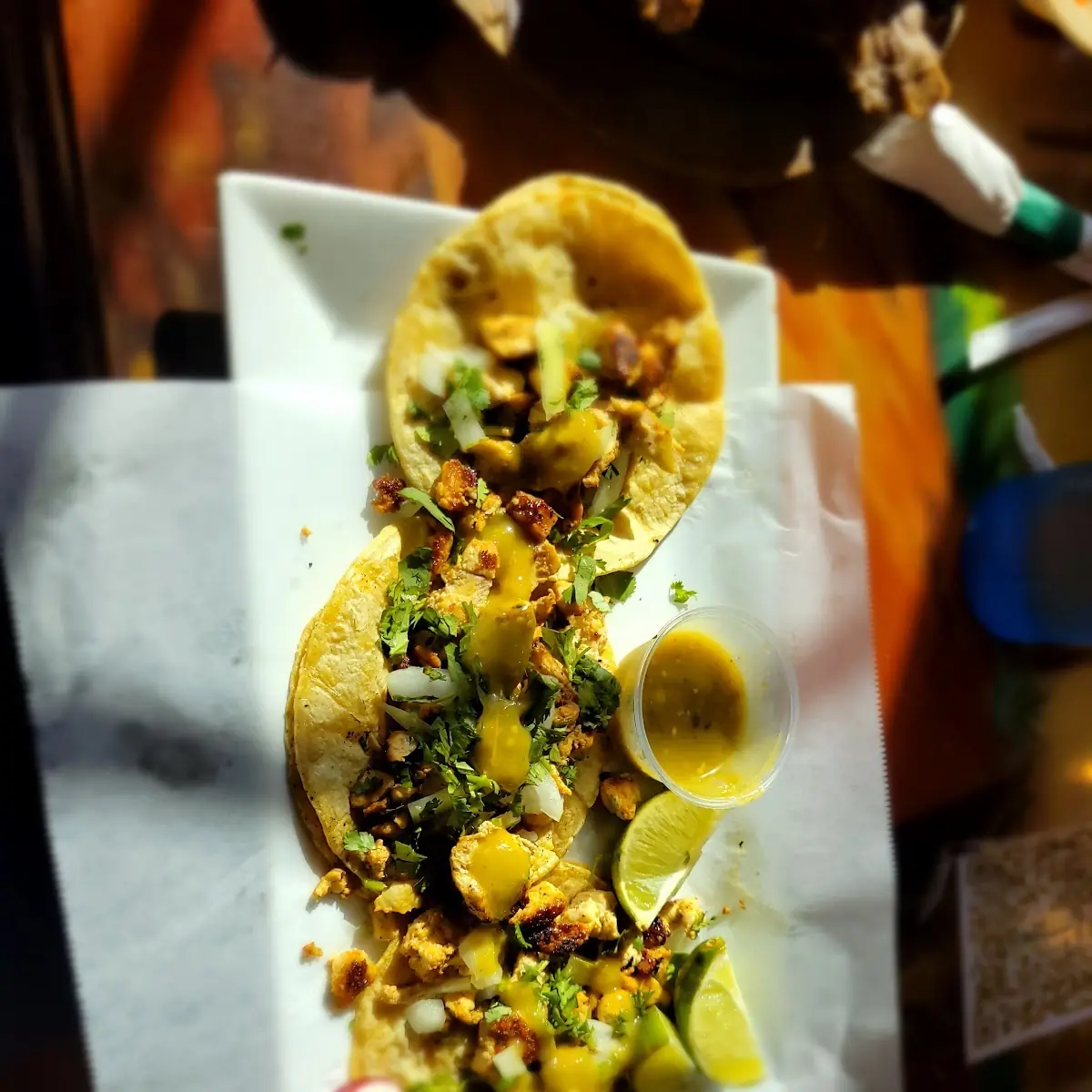 Street Tacos