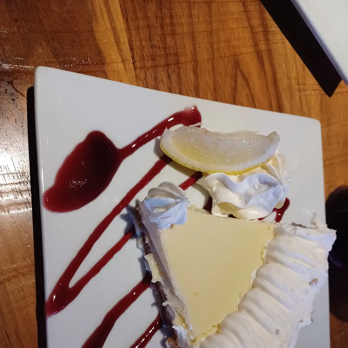 Key Lime Pie
