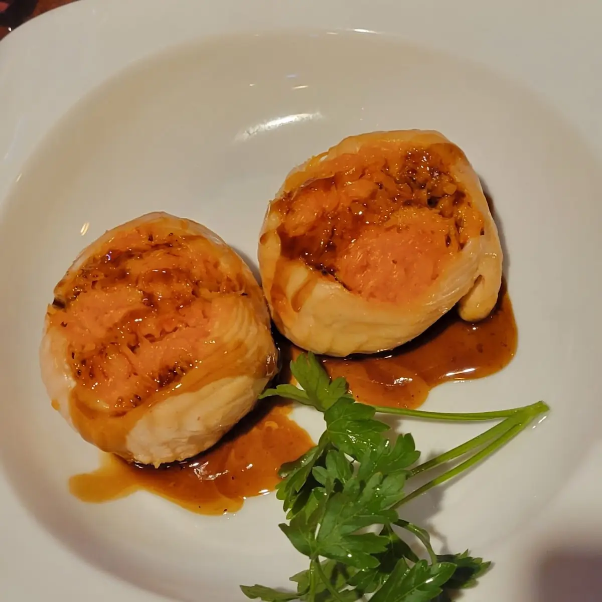 Baked Salmon