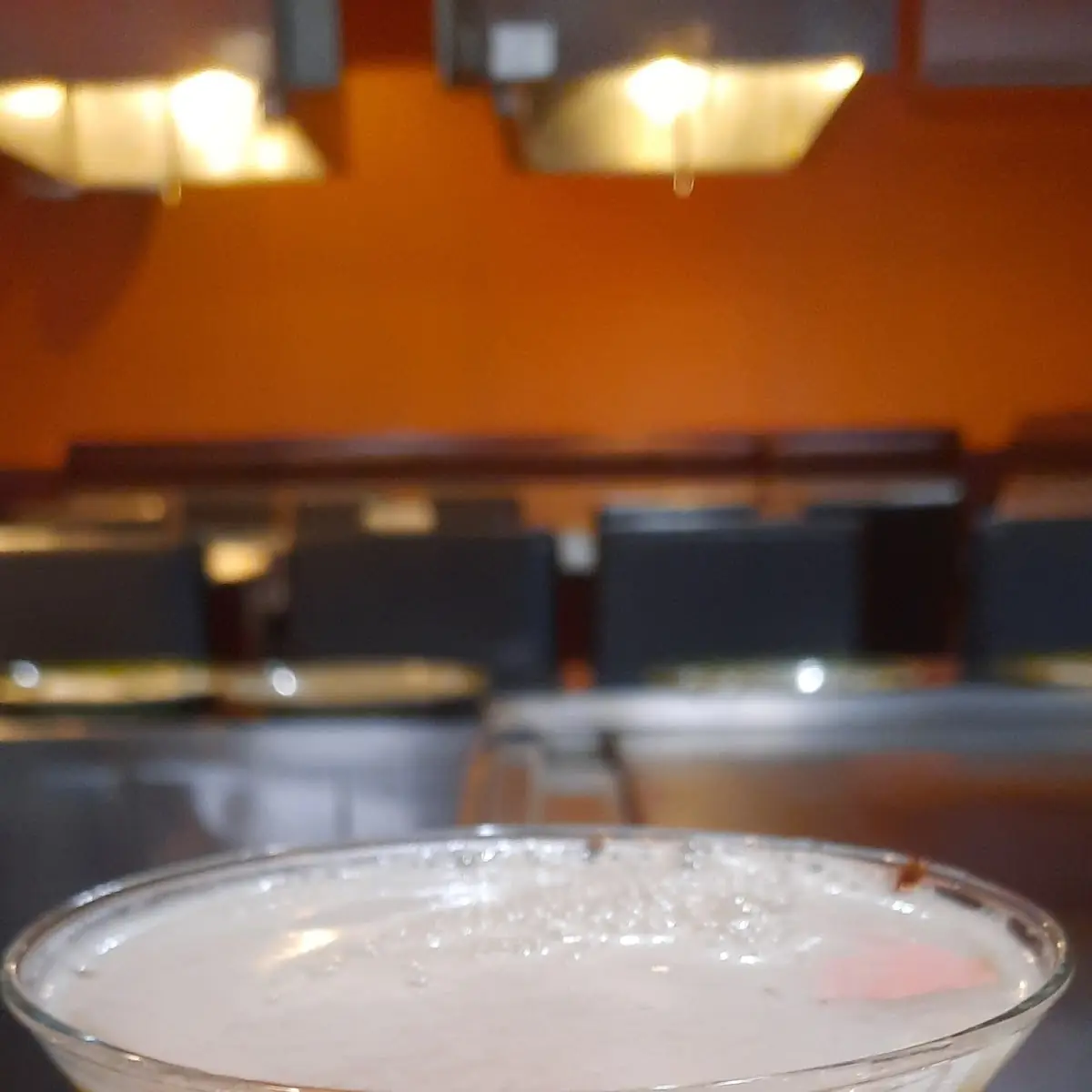 Chocolate Martini