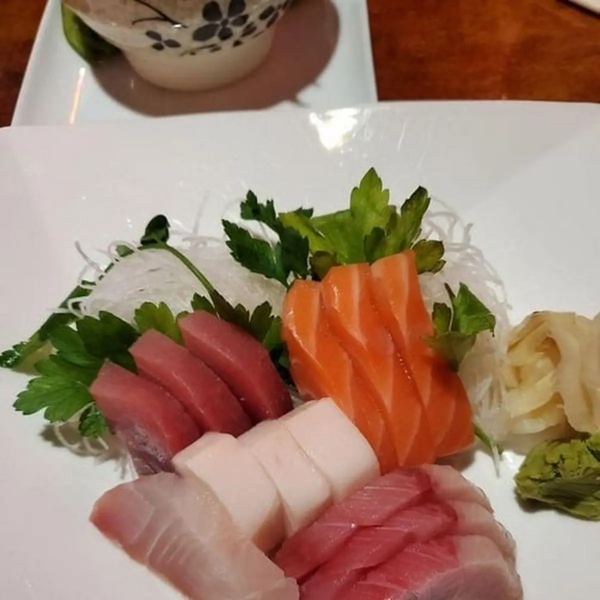 Sashimi Appetizer