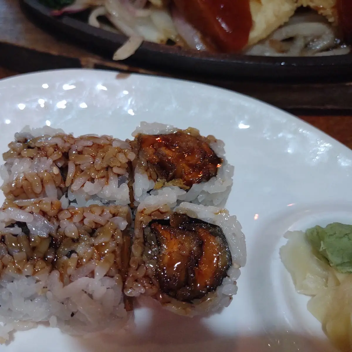 Sweet Potato Roll