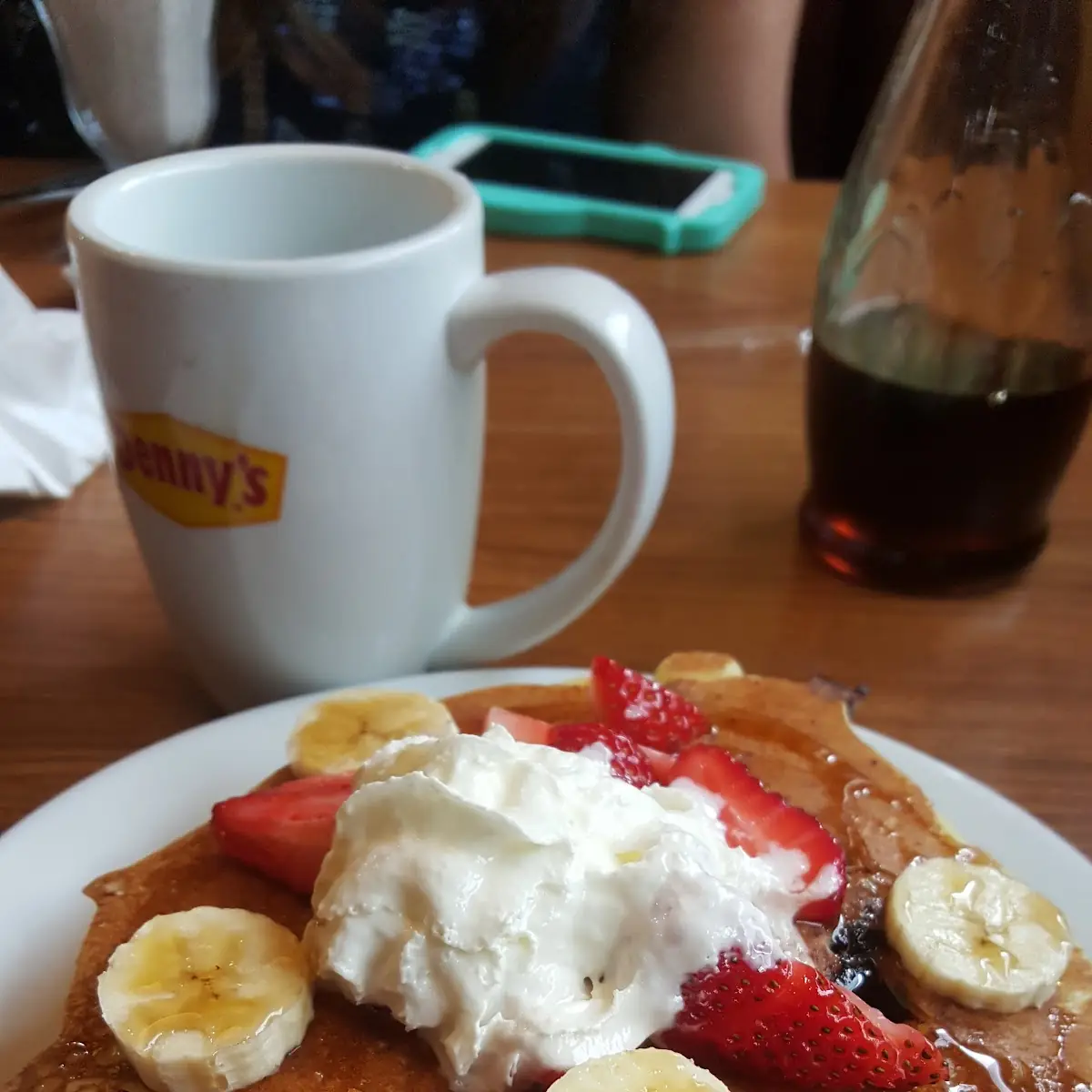 Banana Pancakes