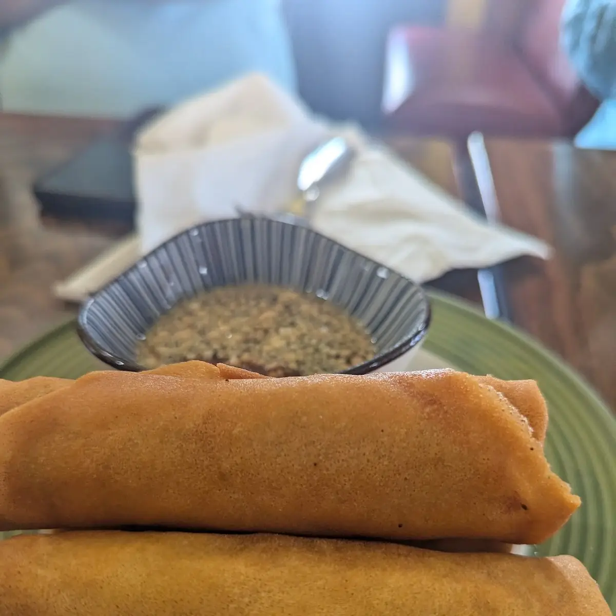 Fresh Spring Rolls 2