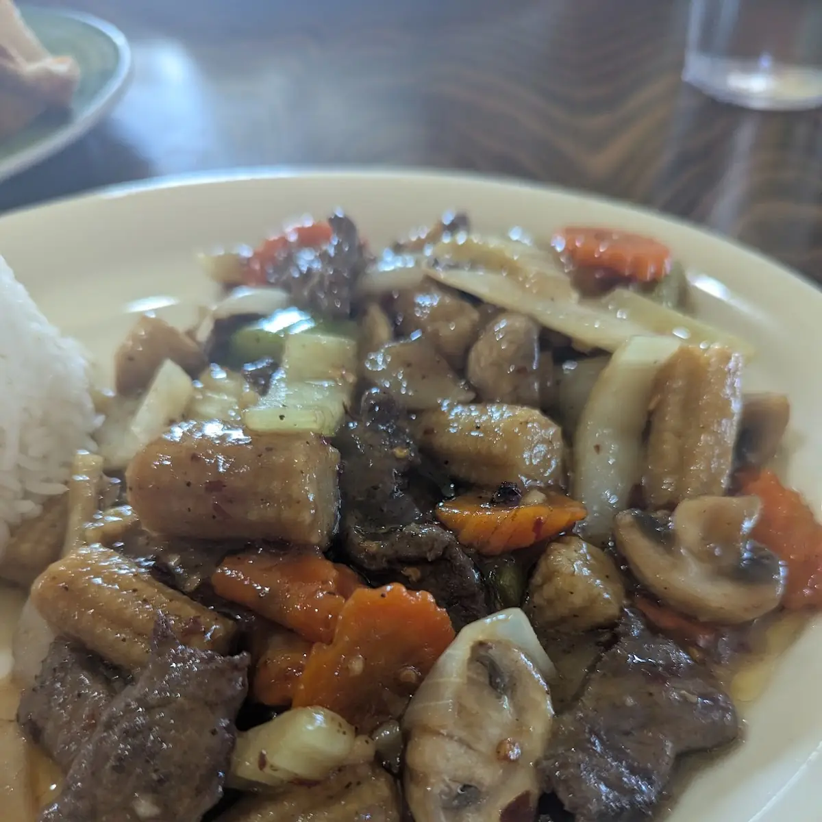 Ginger Beef