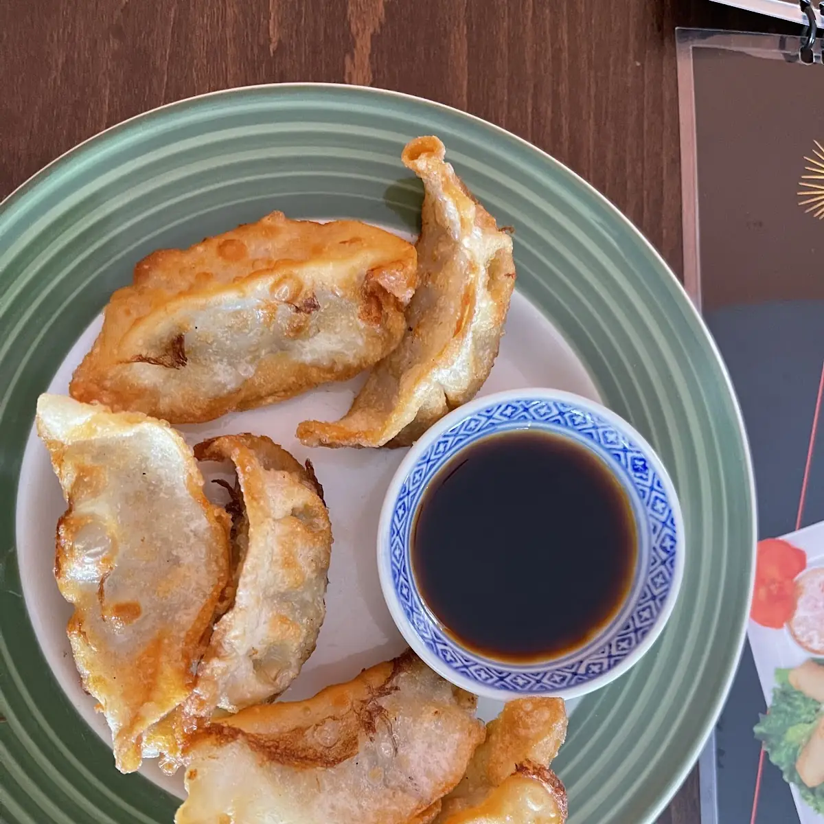 Gyoza