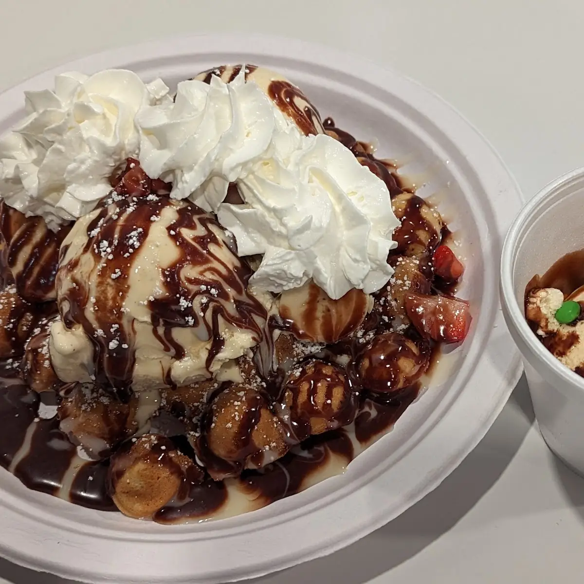 Hot Fudge