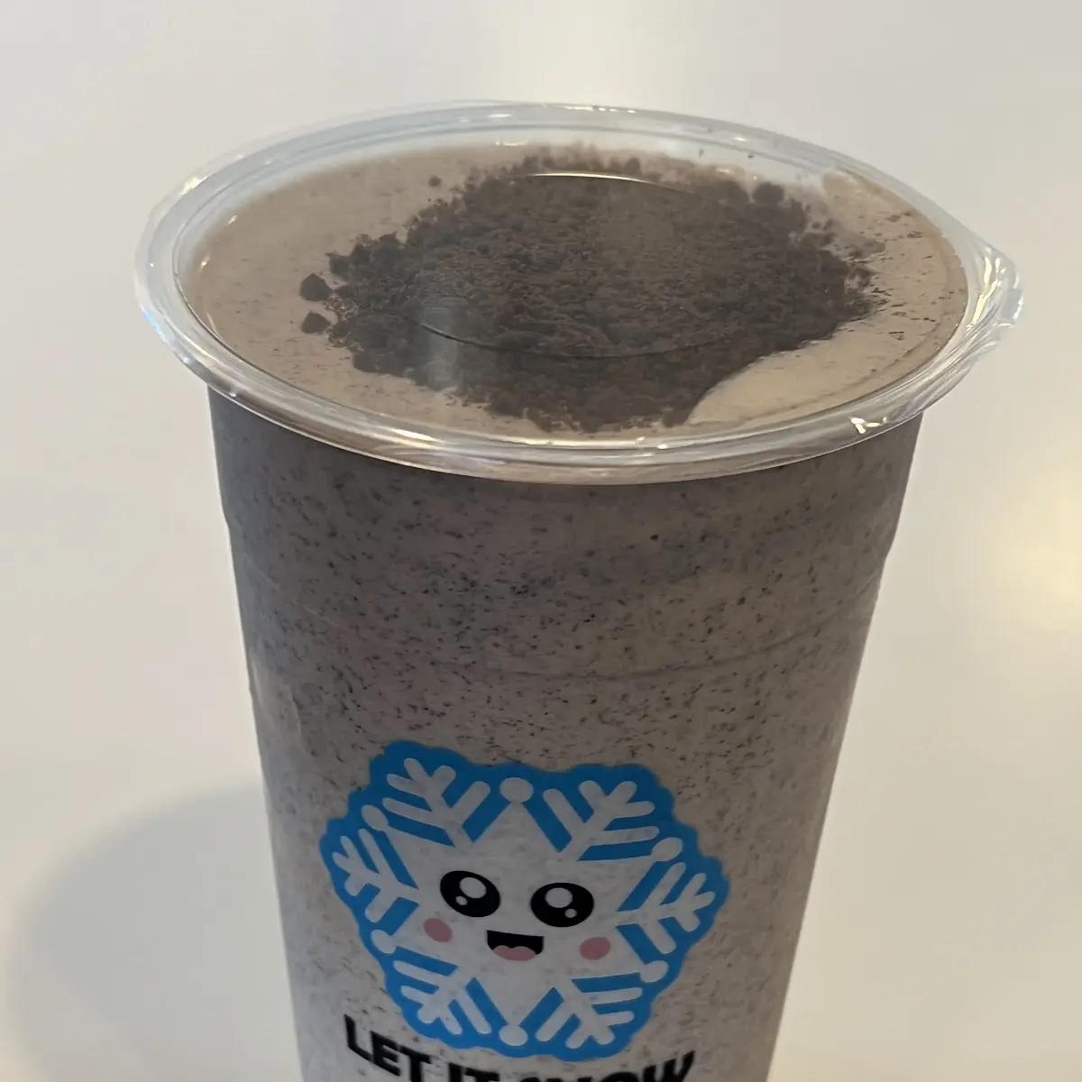 Vanilla Milkshake