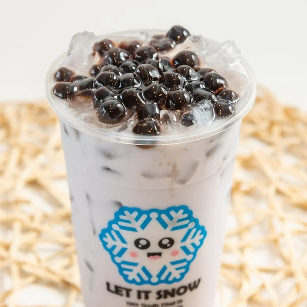 Vanilla Milkshake