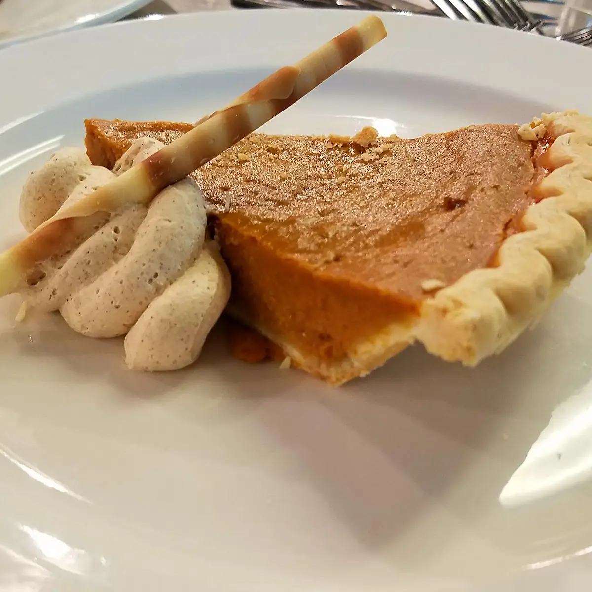 Pumpkin Pie