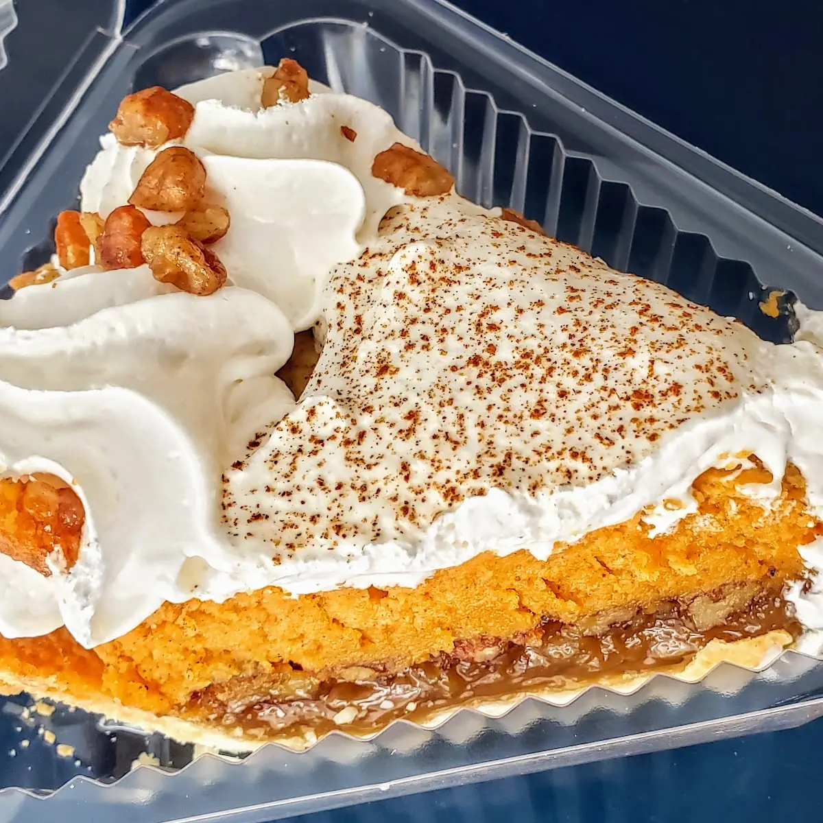 Autumn Harvest Pie