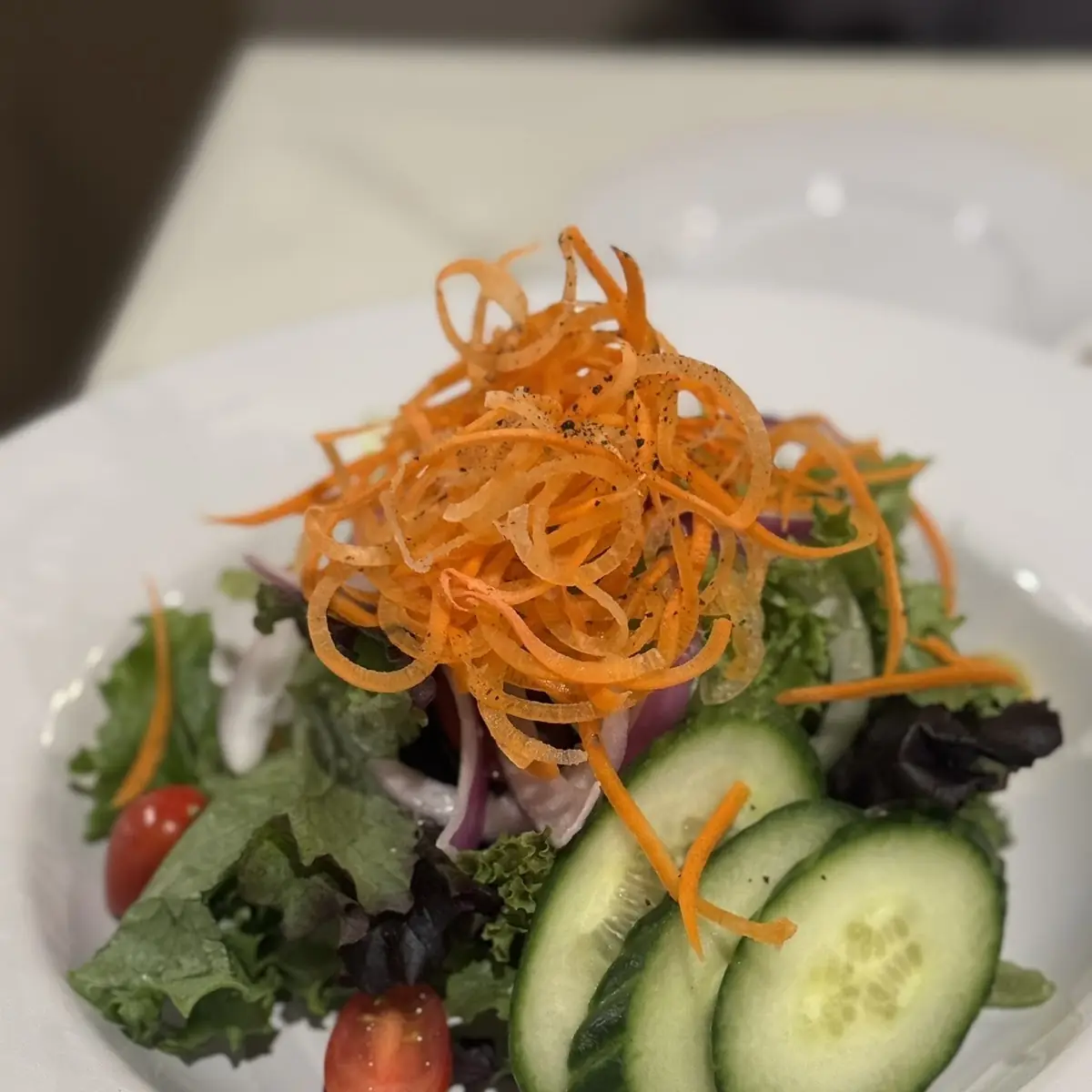 Cucumber Salad