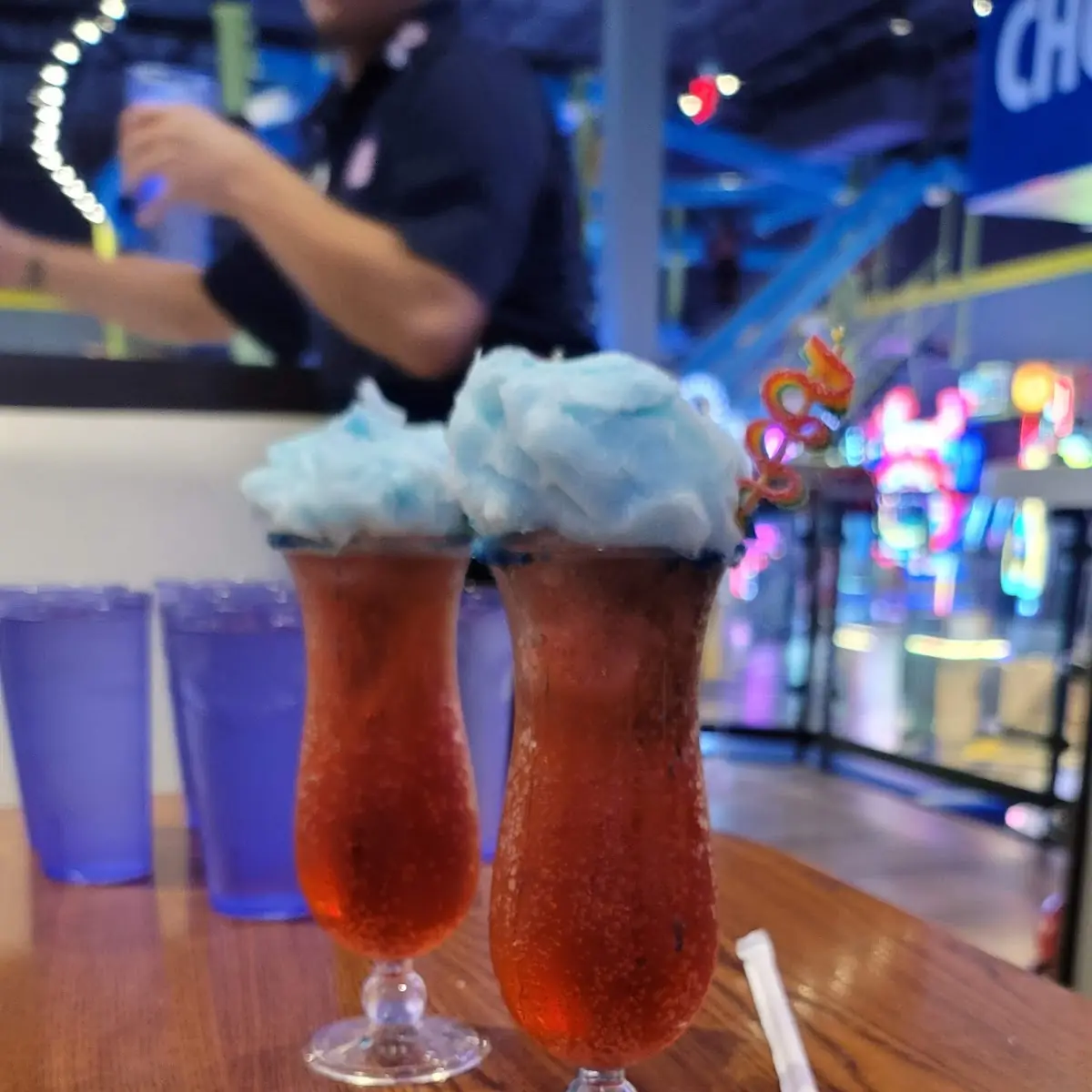 Cotton Candy Shirley