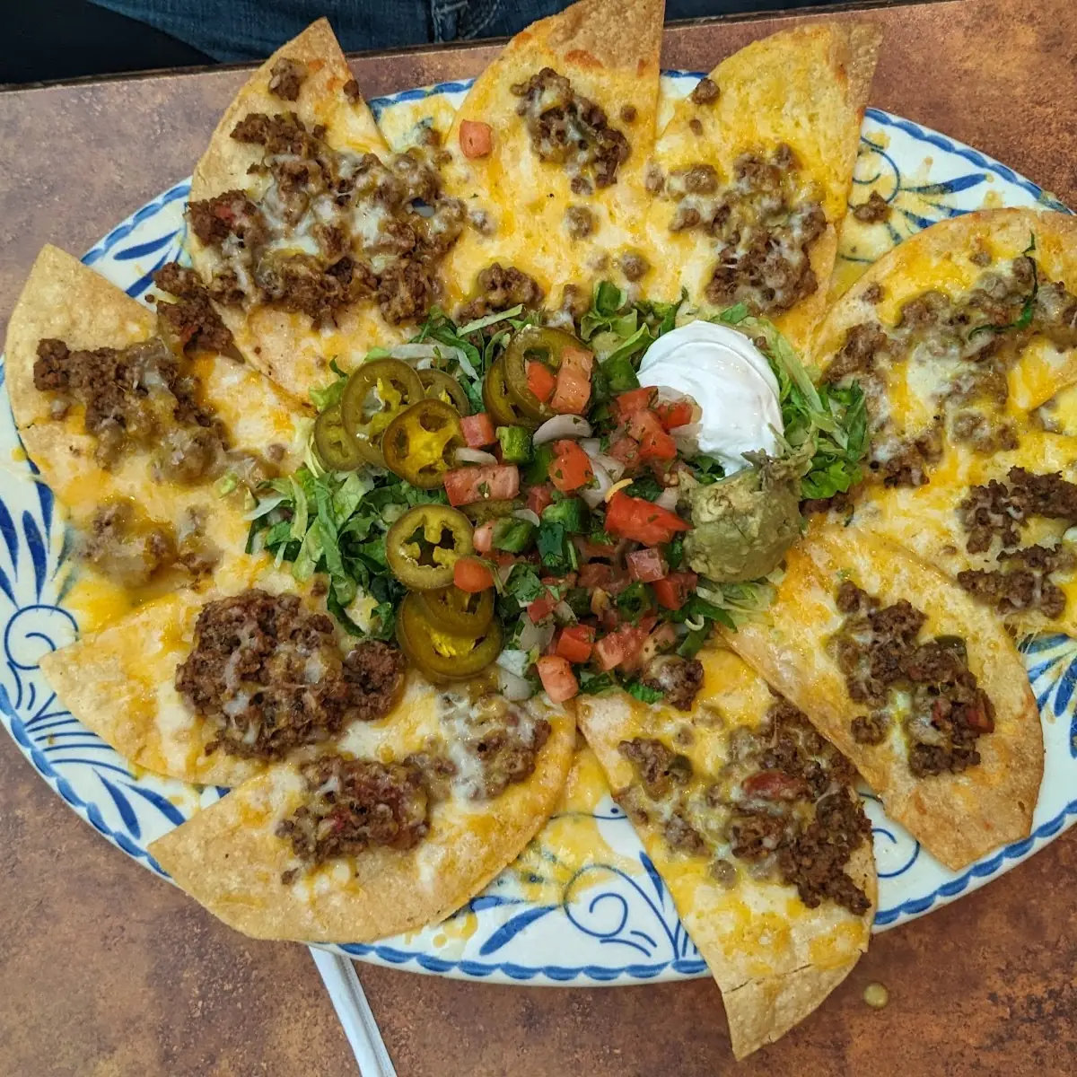 Nachos Grande
